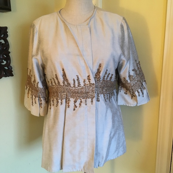 Gorgeous beaded jacket - Picture 1 of 9